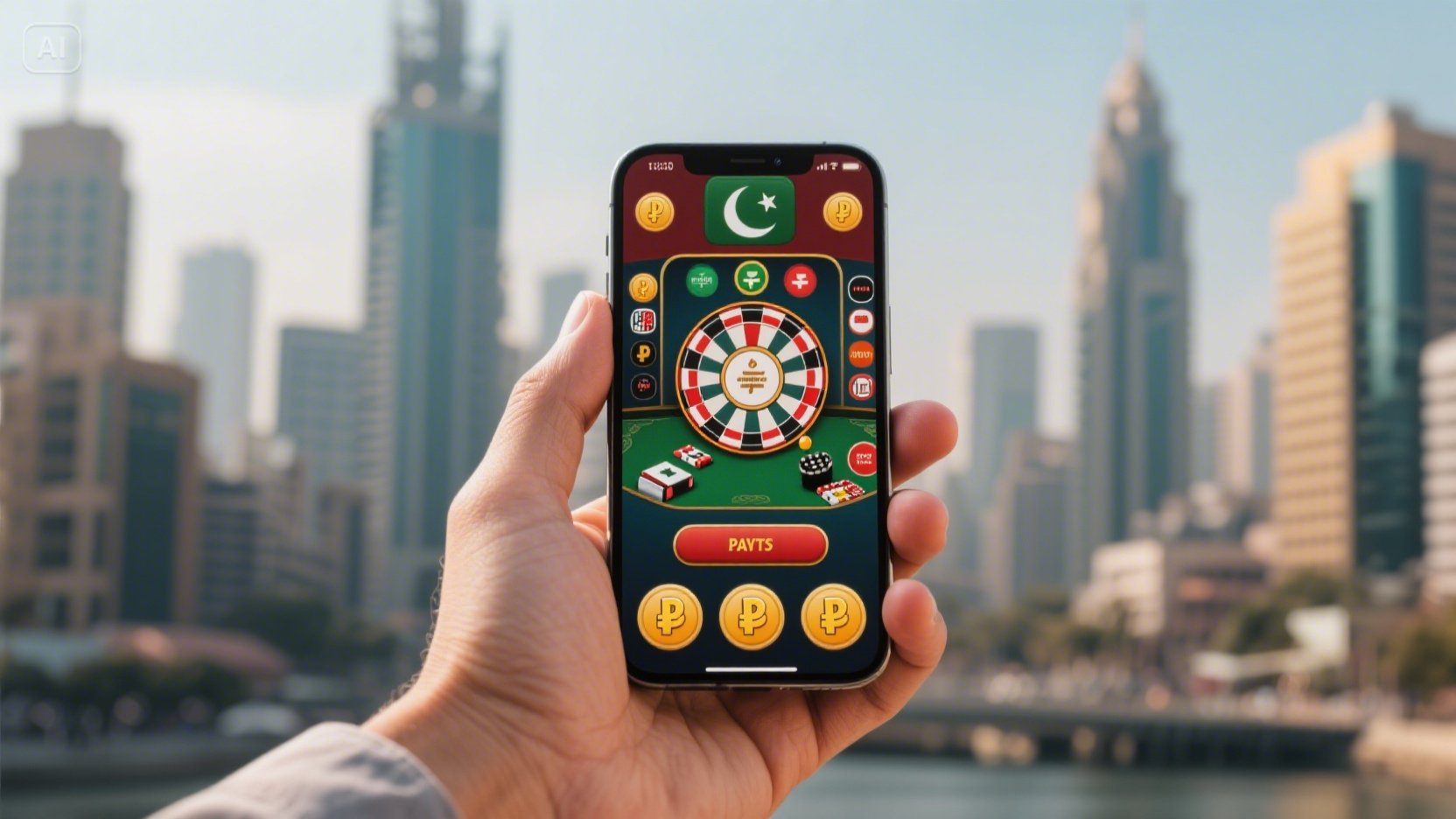 Super Casino 777Join today and claim a 200% instant reward on your first deposit! Pakistan’s users can enjoy mobile play, safe PKR deposits, and real-money withdrawals.