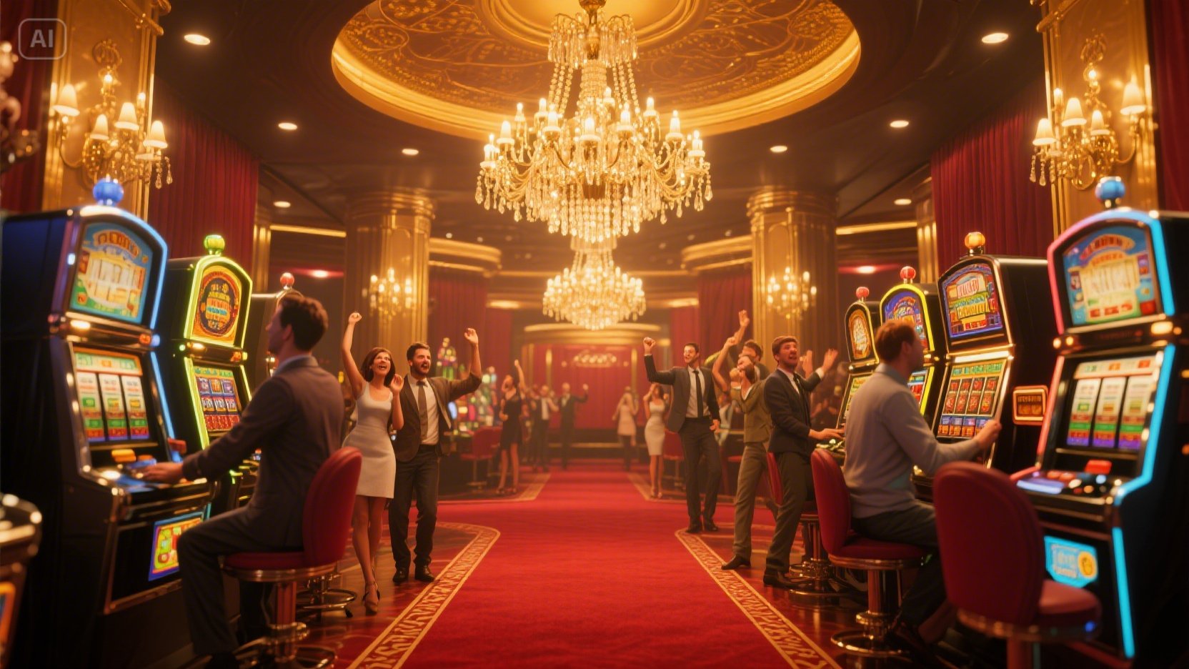 Casino Super Casino 777 desktop and mobile interfaces